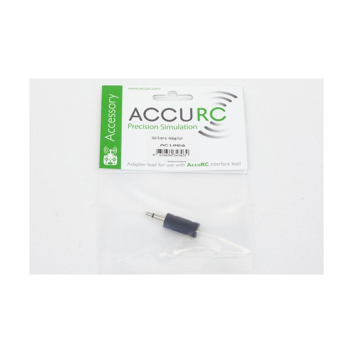 AU-AC106 - Walkera Adapter AccuRC (AC106) AccuRC