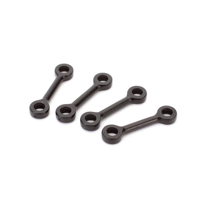 EF-2005 - 200 SR X - Set de tringleries de tete rotor (4) (BLH2005) E-flite