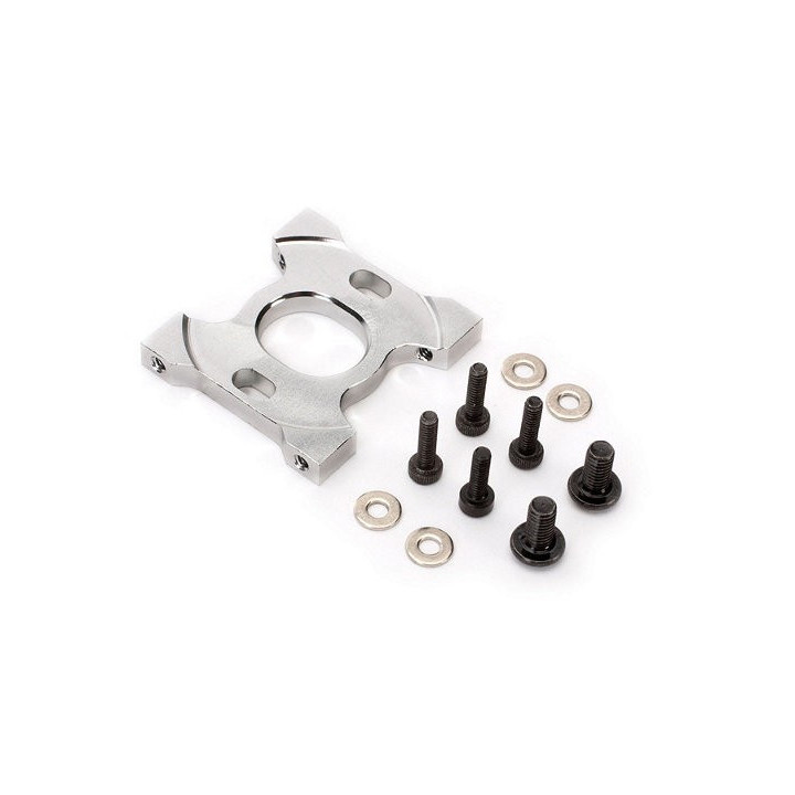 EF-2013 - 200 SR X - Support moteur en aluminium (BLH2013) E-flite