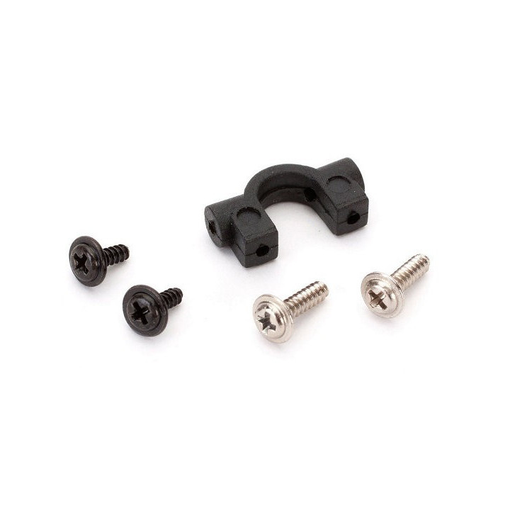 EF-2017 - 200 SR X - Supports de stabilisateur et de derive (BLH2017) E-flite