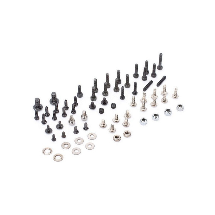 EF-2026 - 200 SR X - Set de visserie (BLH2026) E-flite
