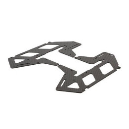 EF-4601 - 300 CFX - Flancs du chassis (BLH4601) E-flite