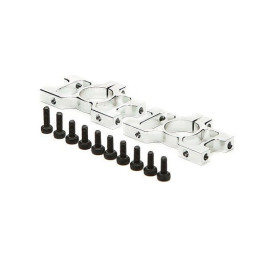 EF-4604 - 300 CFX - Support de poutre de queue (BLH4604) E-flite
