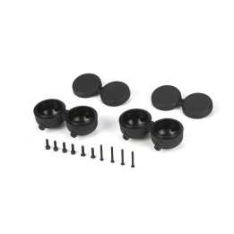 LO-B2575 - 5ive-T -Set de phares (LOSB2575) Losi
