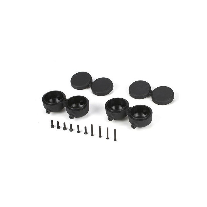 LO-B2575 - 5ive-T -Set de phares (LOSB2575) Losi