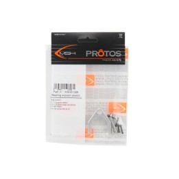 MS-51326 - Supporto cuscinetto pignone stretch MSHeli