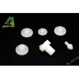 A2-77340-0 - Pignons de rechange pour 7340 NG-D (77340-0) A2Pro