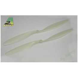 A2-GF5110047 - Helice Gemfan SF fluorescent - 11 x 4,7 (2 pcs) (1147) A2Pro