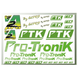 A2-STICKER - A2Pro Sticker A2Pro