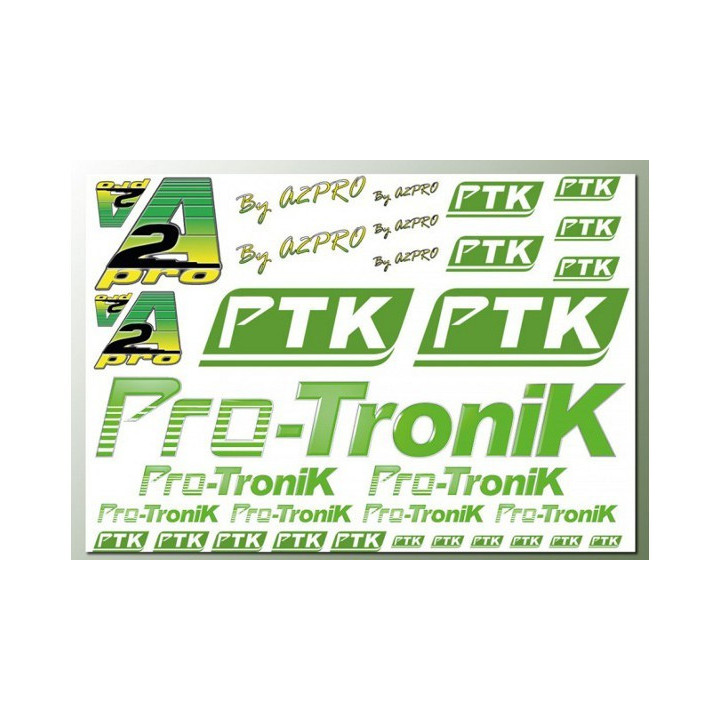A2-STICKER - A2Pro Sticker A2Pro