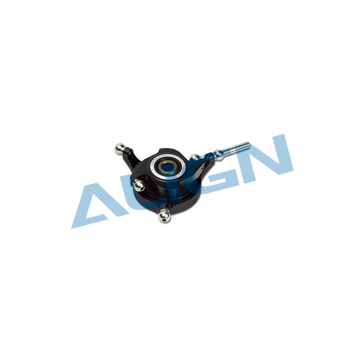AL-H45H007XXT - 450DFC CCPM Metal plateau cyclique/Black (H45H007XXT) Align