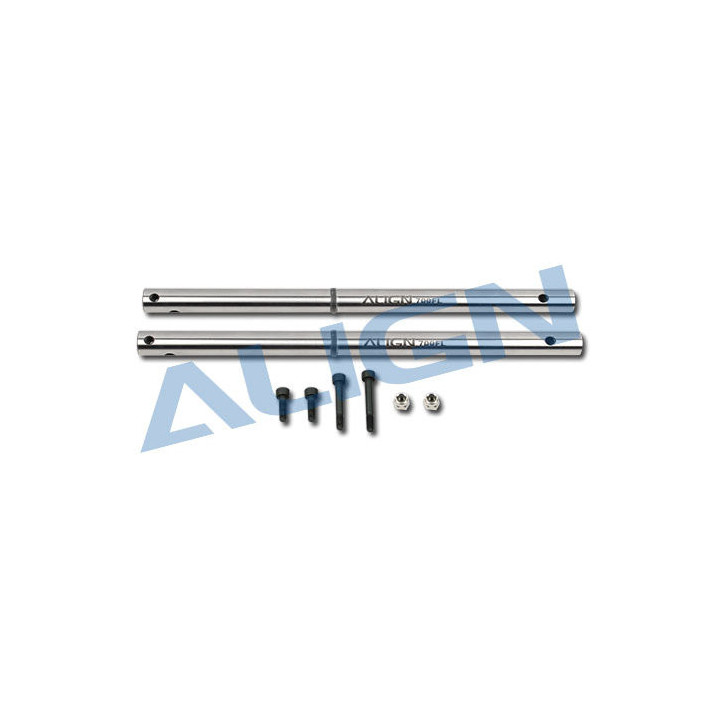 AL-H70H003XXT - 700FL Main Shaft Set (H70H003XXT) Align