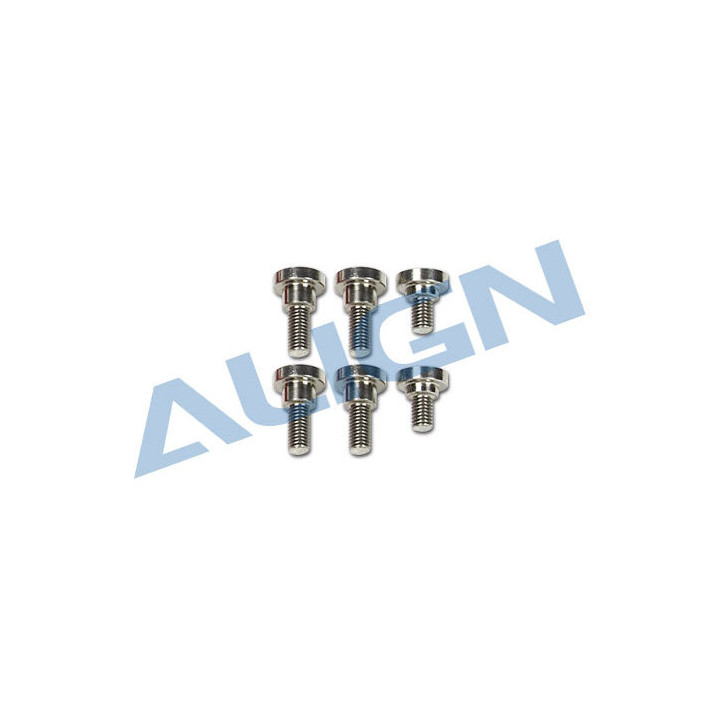 AL-H70S001XXT - M3 CNC Socket Collar Screw (H70S001XXT) Align
