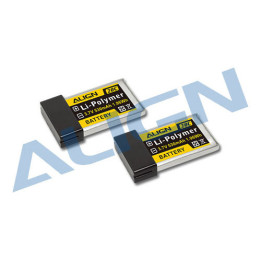 AL-HBP05301T - ALIGN Batterie M424 1S1P 3.7V 530mAh/20C (HBP05301T) Align
