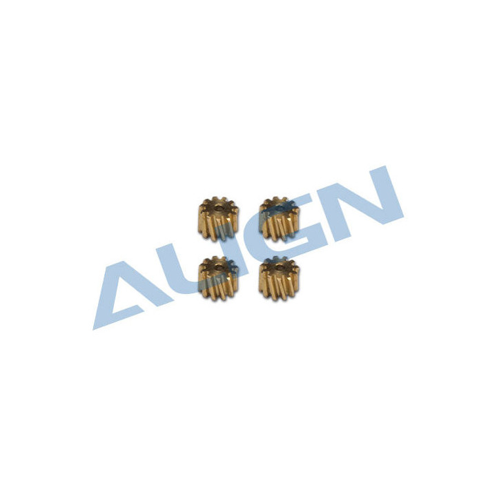 AL-M424008XXT - Pignon Moteur helicoidal/ Helical Gear 11T (M424008XXT) Align