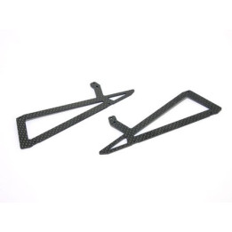 B200SR08P - Spare Carbon Pancel - B200SRX Xtreme
