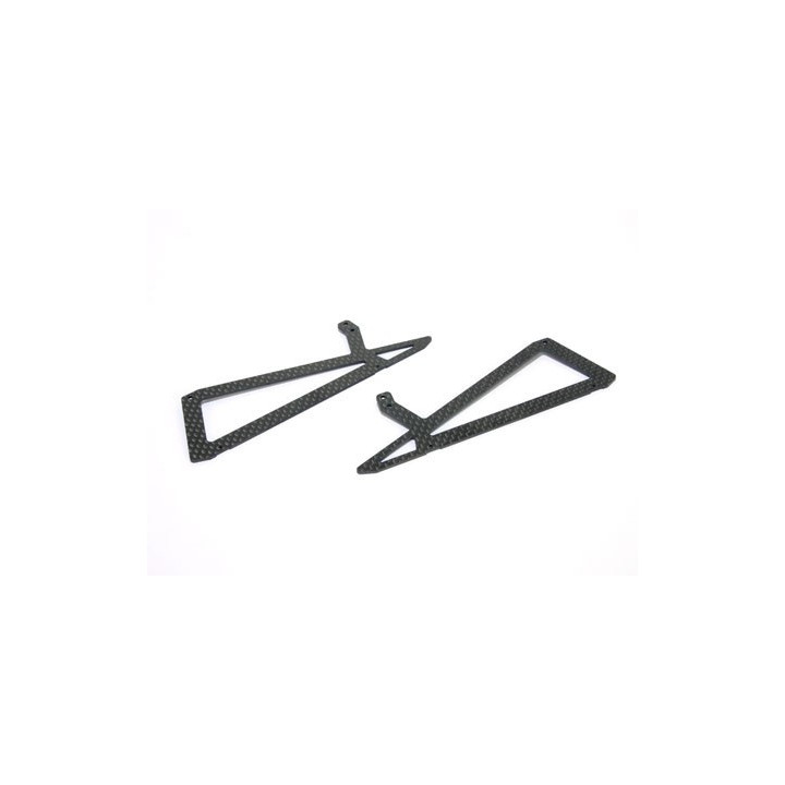 B200SR08P - Spare Carbon Pancel - B200SRX Xtreme