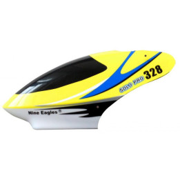 NE-402328002A FUSELAGE NE328 JAUNE/BLANC (NE402328002A)
