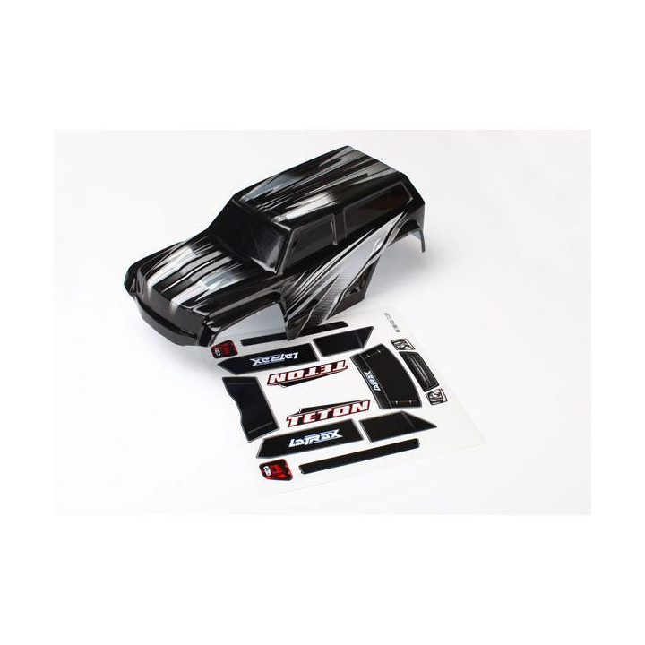 TX-7611X CARROSSERIE LATRAX TETON PROGRAPHIX (TRX7611X)