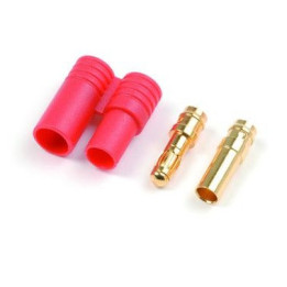 GF-1001-002 CONNECTEUR OR PLASTIQ 3.5MM S4 (GF-1001-002)