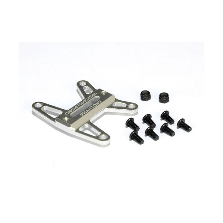 XDJI-01 - Conversion Mount for after market Brushless Gimbal - Phantom 2 Xtreme
