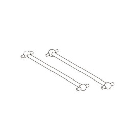RS-RC709-39 CARDANS AVANT/ARRIERE (X2) (RC709-39)