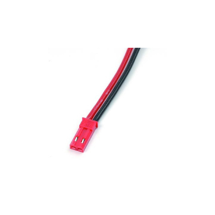GF-1075-002 CONNECT. BEC MALE 20AWG 10CM (GF-1075-002)