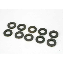 TX-4915 RONDELLES DE CARROSSERIE AVEC MOUSSE ADHESIVE (10) (TRX4915)
