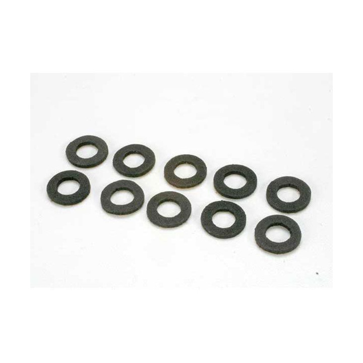 TX-4915 RONDELLES DE CARROSSERIE AVEC MOUSSE ADHESIVE (10) (TRX4915)
