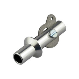YU-701110 - Crochet de remorquage aluminium 8,0mm (701110) Yuki