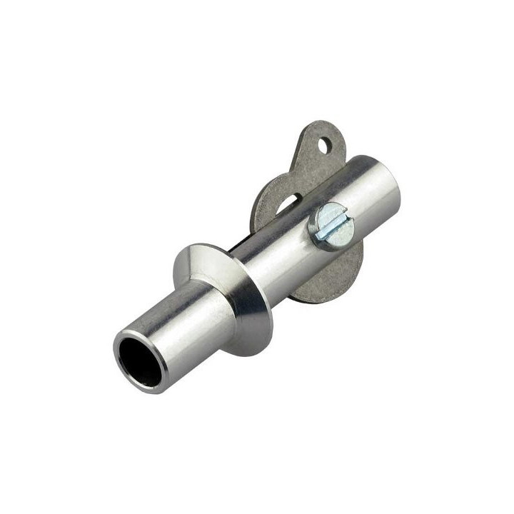 YU-701110 - Crochet de remorquage aluminium 8,0mm (701110) Yuki