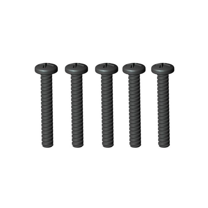 AC-30241 - BT3*20 BH screw 5 pcs (30241) ACME Racing