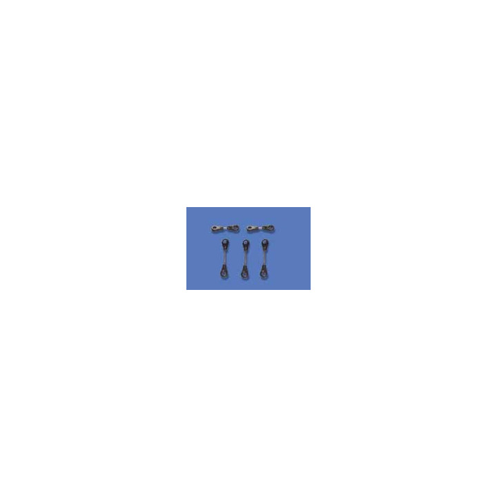 HM-52-1-Z-09 - Ball linkage set