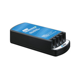 EF-1004 - Chargeur Celectra 4-Accus 1-Element 3.7V 0.3A DC Li-Po (EFLC1004) E-flite