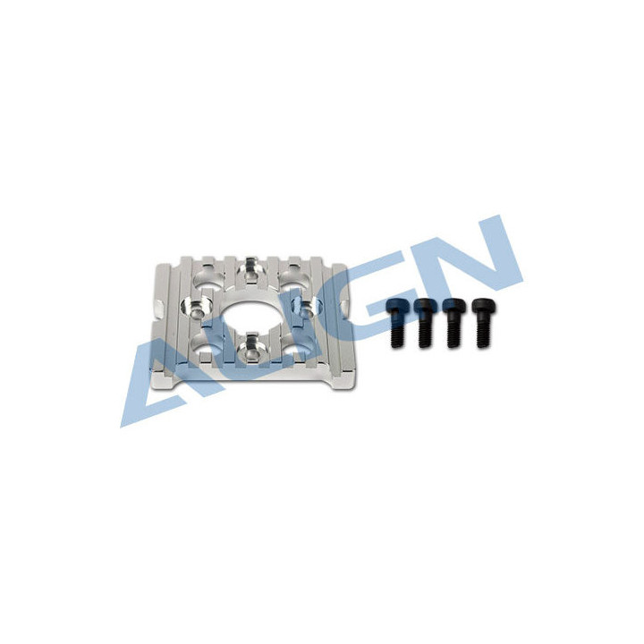 600PRO Motor Mount (H60219AT)-AL-H60219AT-Hangar RC.com-Align