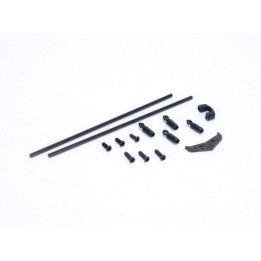 Tail Boom Support for Xtreme Skid -Trex 150-AT15011-Hangar RC.com-Xtreme