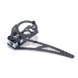 Carbon Fiber Tail Gear Box w/ Tail Fin...