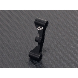 HO-HPAT80001 - ALU 7075 vertical stabilizer mount - T-REX 800E pro