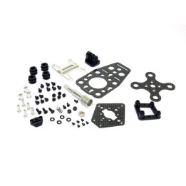 Quick Change Cam Mount for GoPro 3 / G2D Gimbal (DJI Phantom...