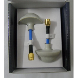 New clover leaf antenna(SMA plug)-DT-CL-58-Hangar RC.com-