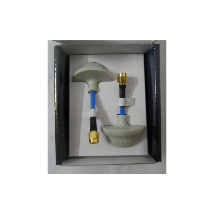 New clover leaf antenna(SMA plug)-DT-CL-58-Hangar RC.com-