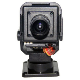 Camera with pan tilt for FPV(PAL)-DT-CM210-Hangar RC.com-