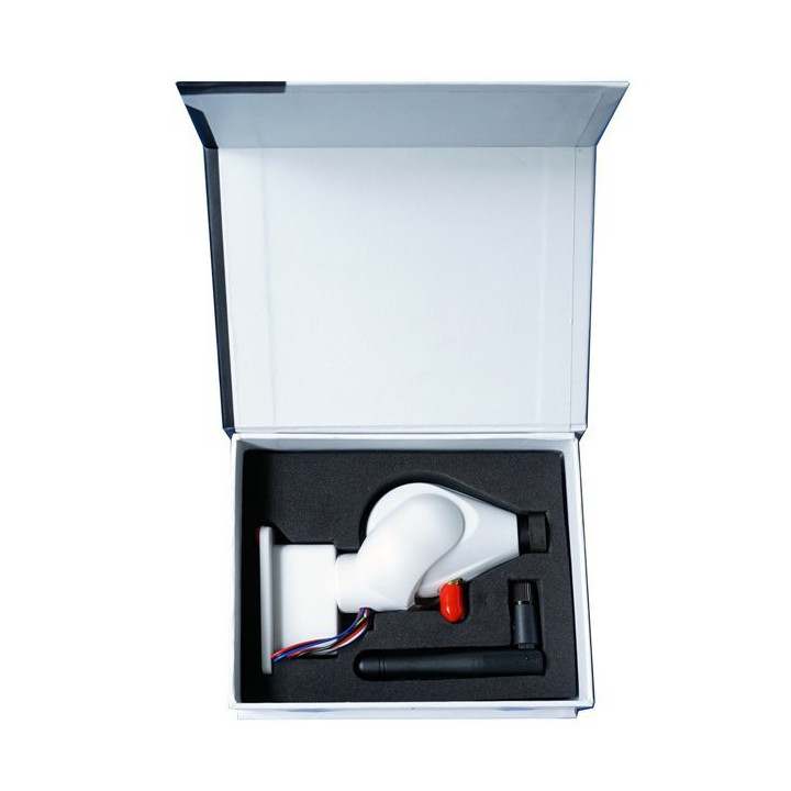Camera Transmitter Servo(white)-DT-FC108-Hangar RC.com-