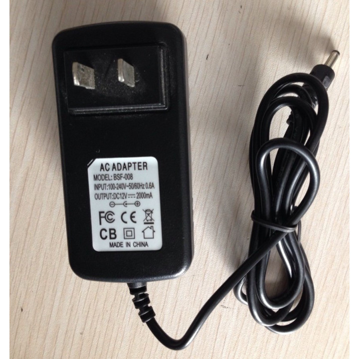 EU charger for RX-LCD5802-DT-LCD5802CHARGER-Hangar RC.com-