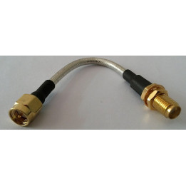 Pigtail flexible Jumper Cable-DT-PFJC-Hangar RC.com-