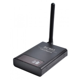 black version 5.8G wireless AV receiver-DT-RC805-Hangar RC.com-