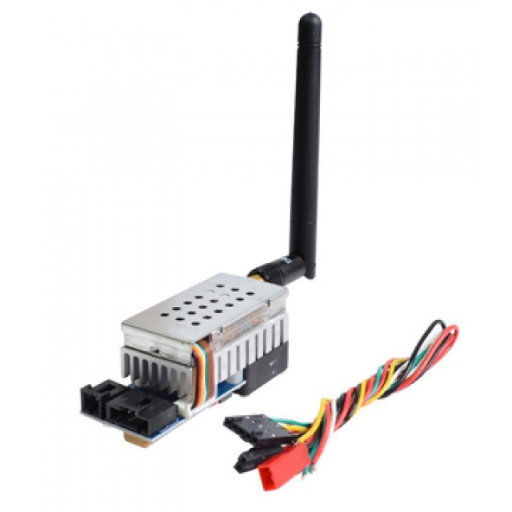 5.8G 500mW AV wireless transmitter-DT-TS352-Hangar RC.com-