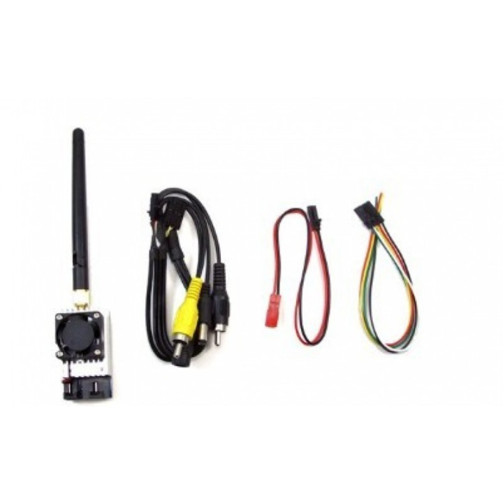 5.8GHz 1000mW wireless AV transmitter-DT-TX51W-Hangar RC.com-