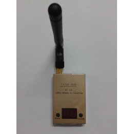 32CH 5.8G 800mW wireless AV transmitter-DT-TX58-800-Hangar RC.com-