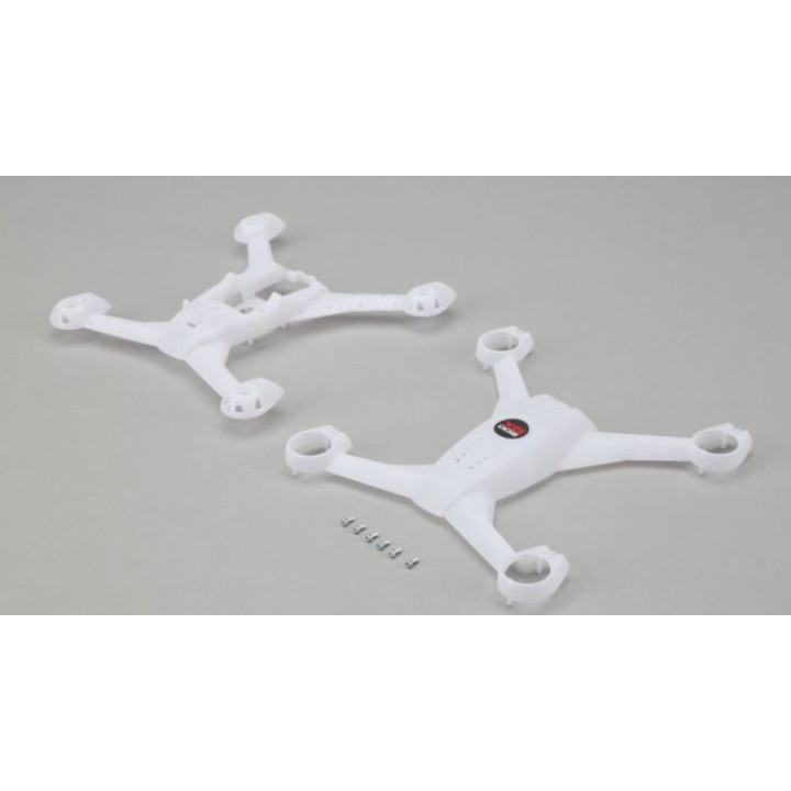 Body Set : 200 QX (BLH7710)-EF-7710-Hangar RC.com-E-flite